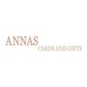 Store Logo for Anna's Cards & Gifts